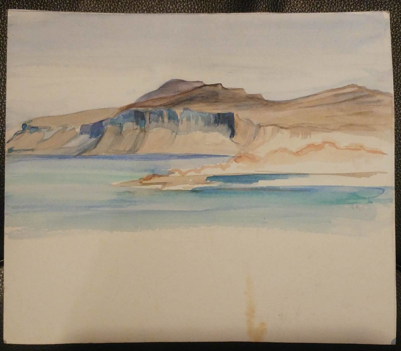 Mull from Iona