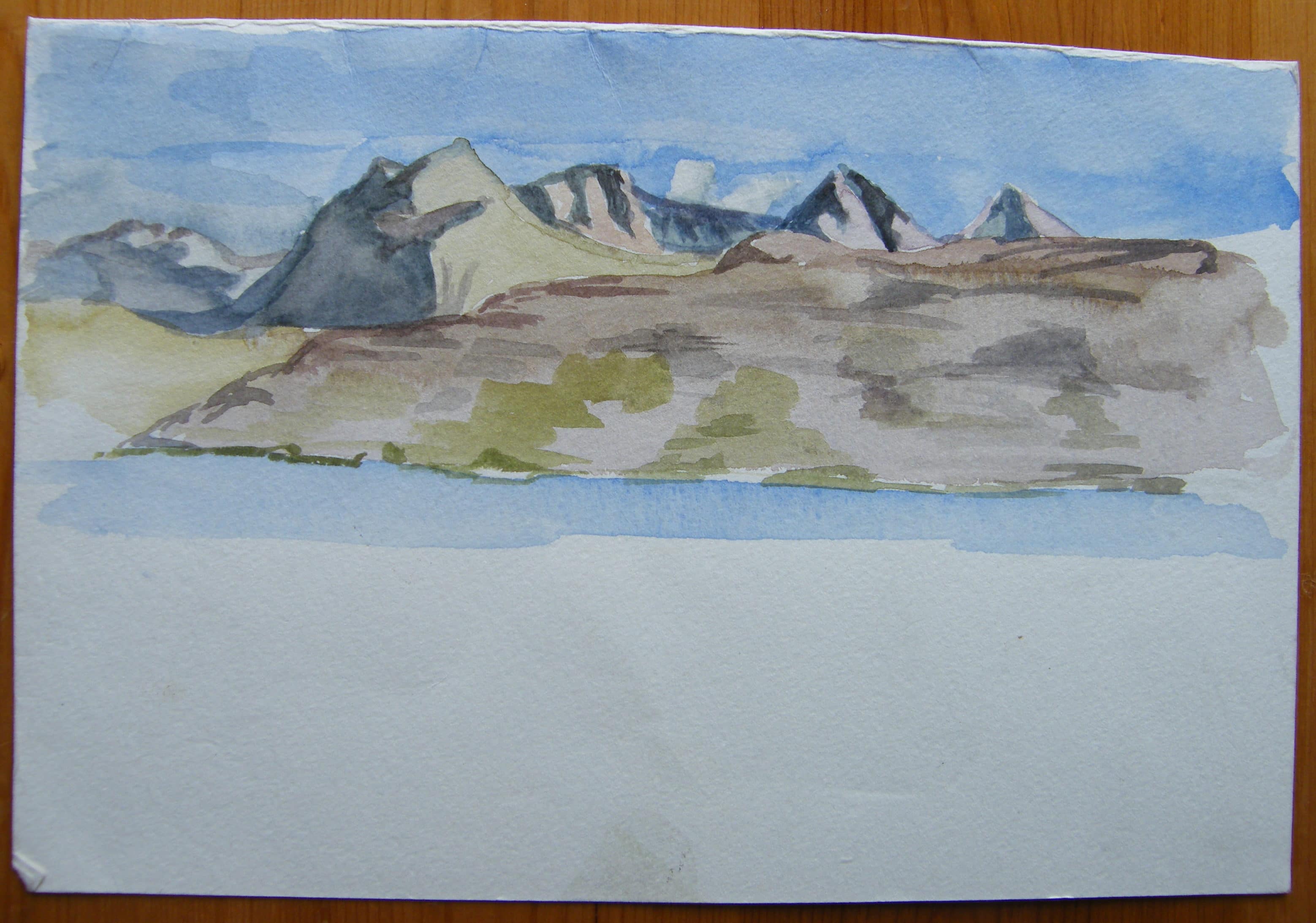 Mountains
