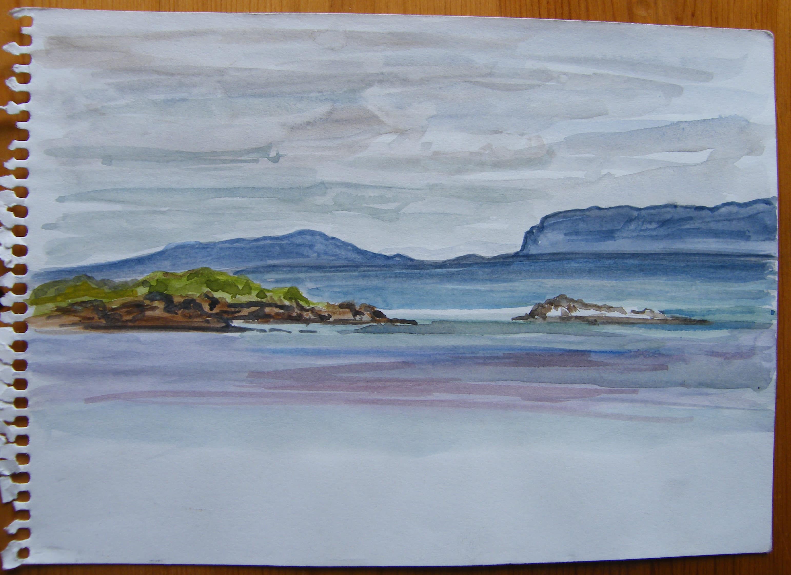 Iona, North End