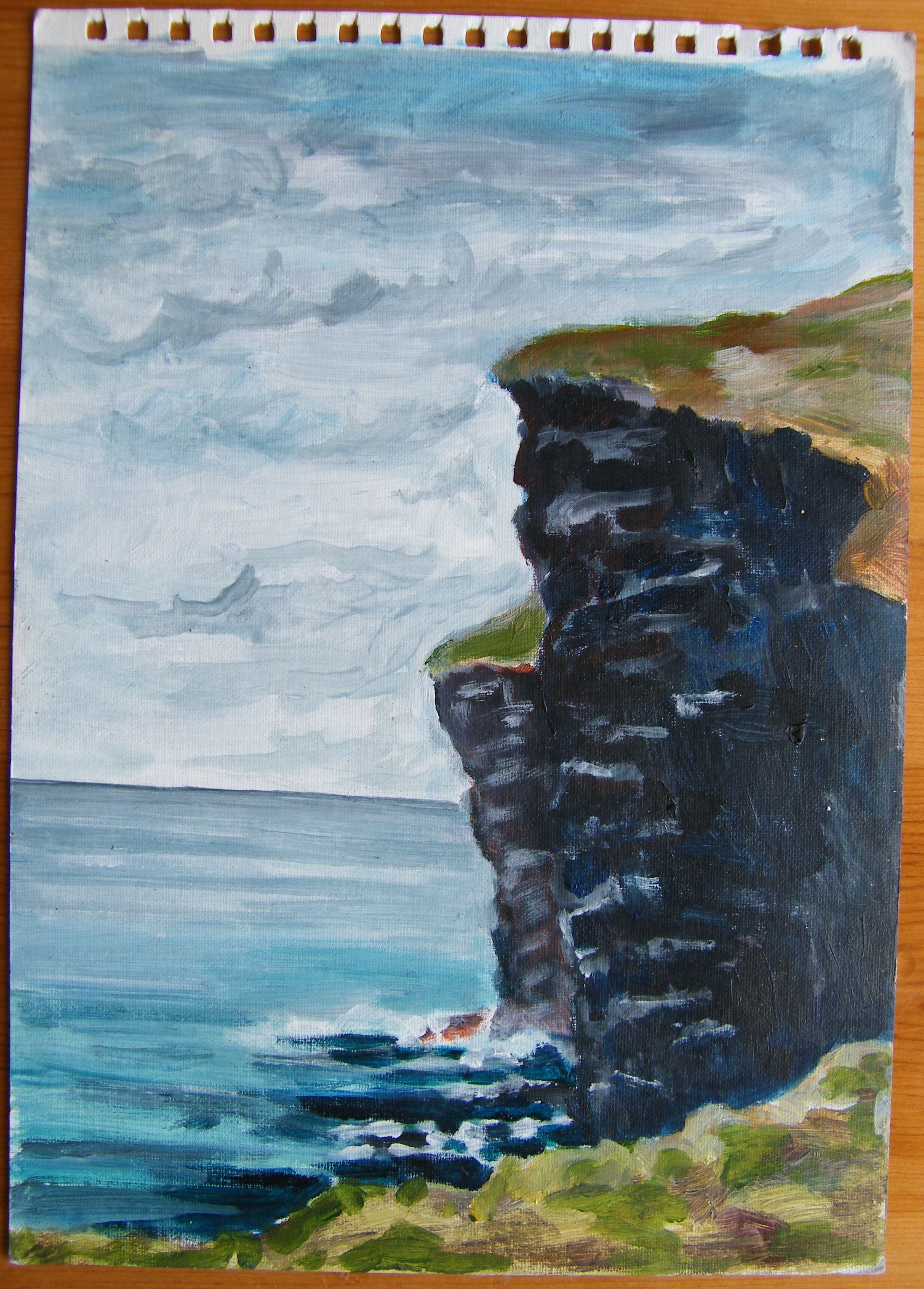 Cliffs