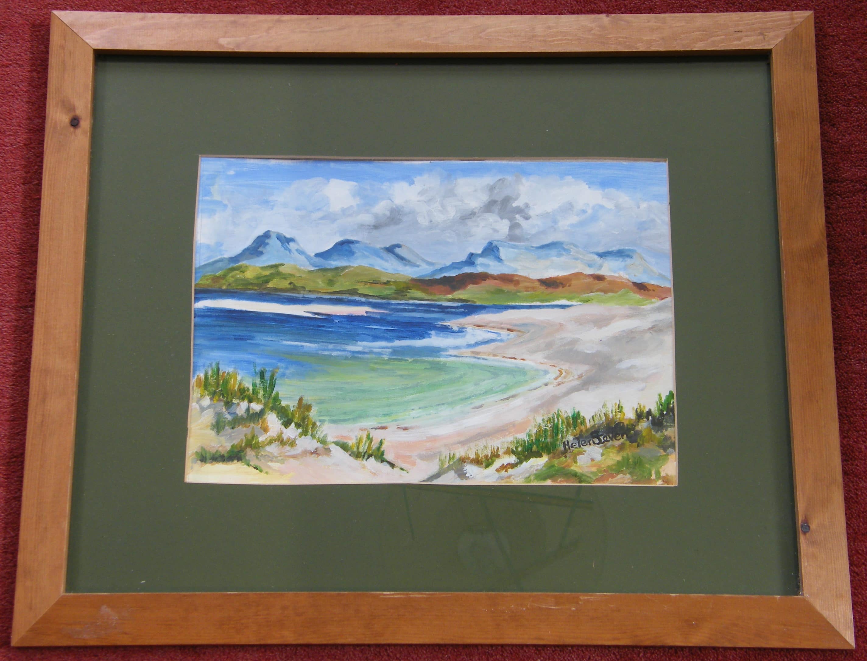Achnahaird Beach