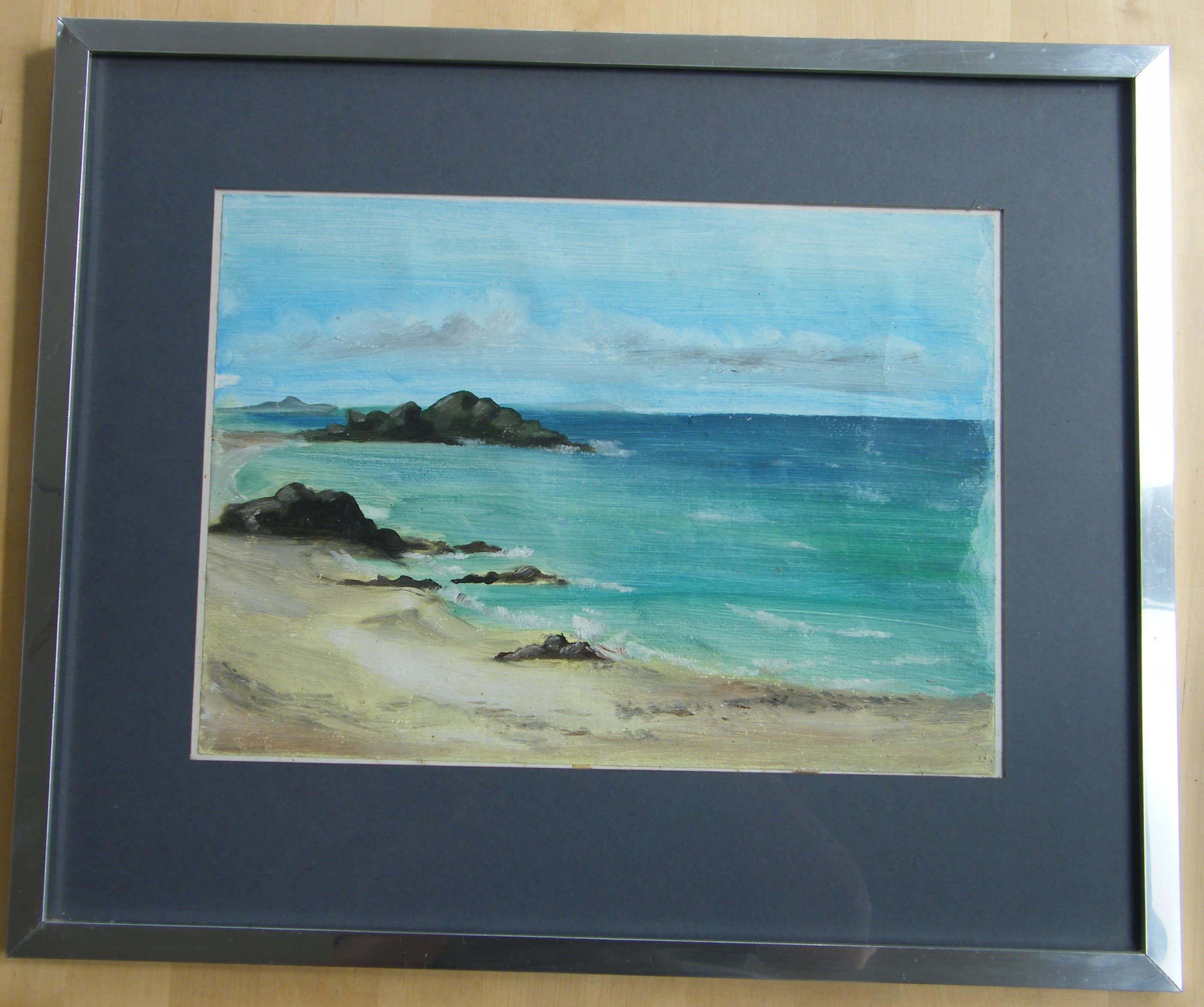 Iona, North End